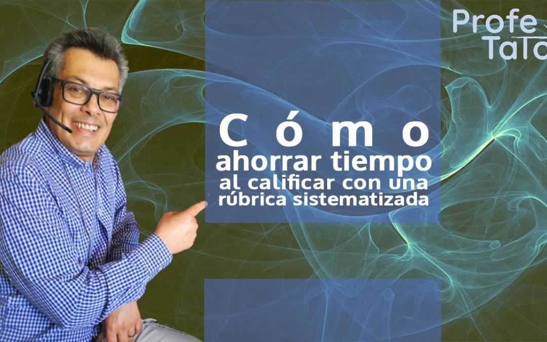 ¿Cómo crear una rúbrica?