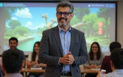 Gamificación en la Educación Superior