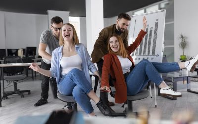 Una arquitectura cognitiva que empodera al estudiante