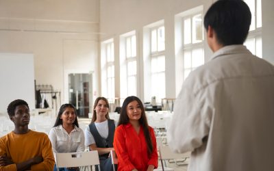 Un Ecosistema de Innovación desde la Infancia hasta la Industria 4.0: