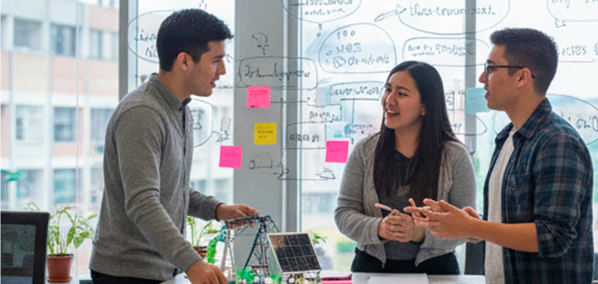 Una Estrategia del Siglo XXI, Central para la Docencia Universitaria