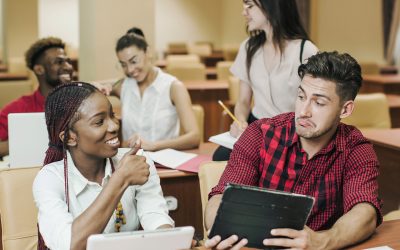 Ecosistema Transformador en la Educación Superior