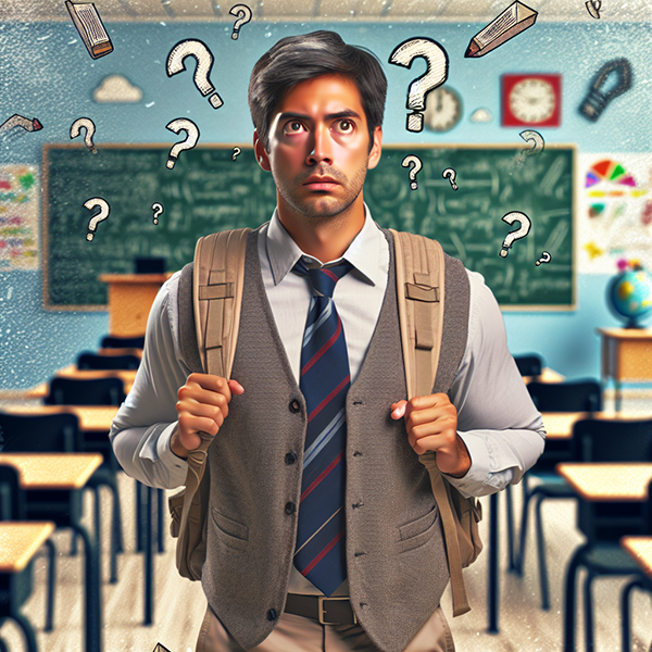 De profesional experto a docente universitario