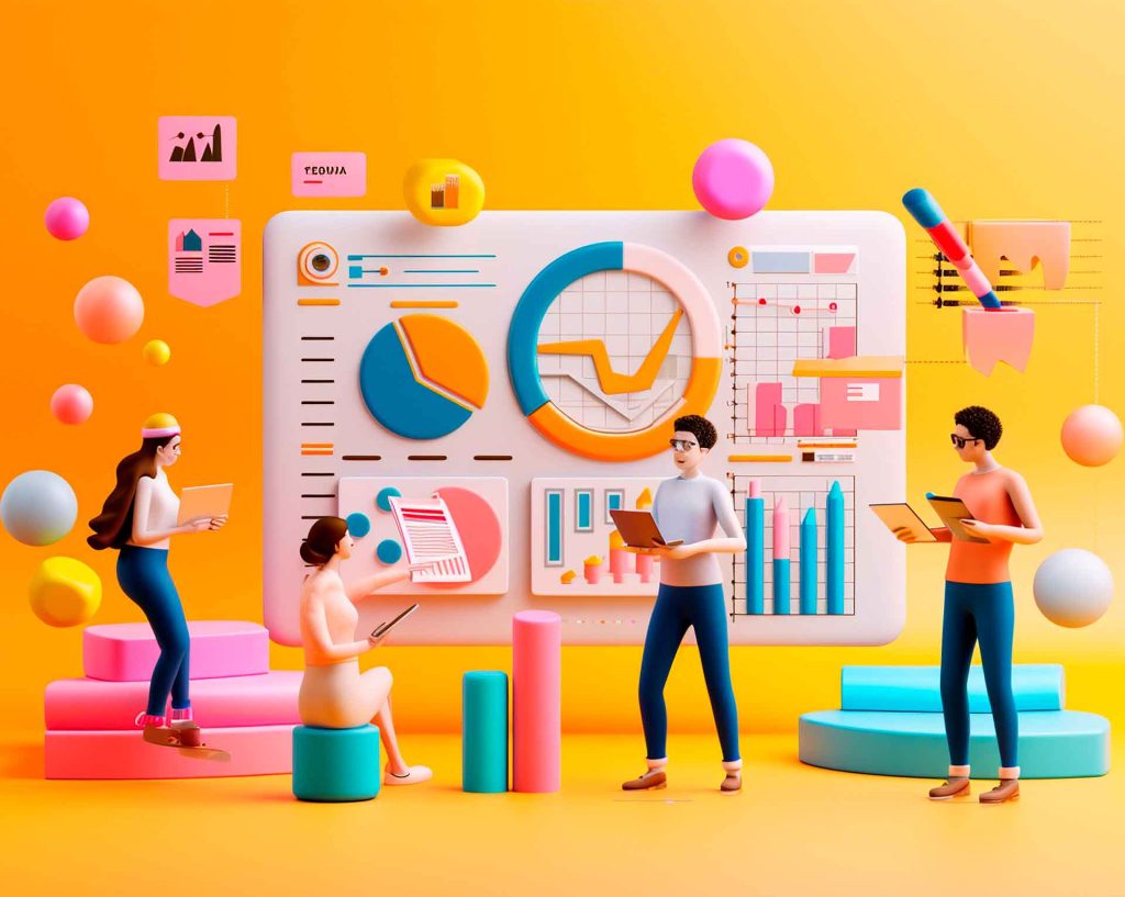 Infografía Didáctica: El Arte de Aprender Visualmente