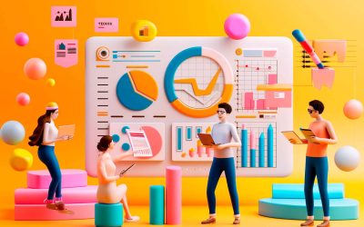 Infografía Didáctica: El Arte de Aprender Visualmente