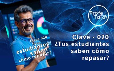 Clave #020 – Repasar con el método 2357