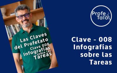 Clave #008 – Infografías sobre las tareas