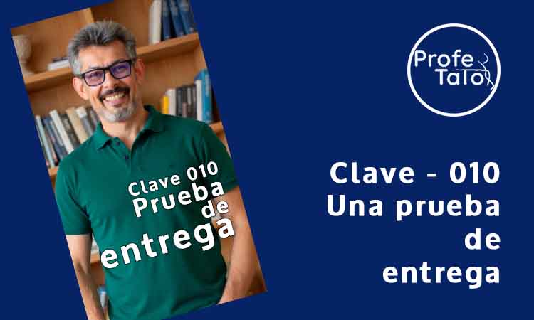 Las Claves del Profetato Clave 010 - Una prueba de entrega