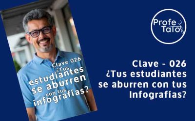 Clave 026 – El poder de la Interacción en una Infografía